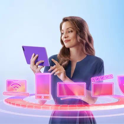 Комбо - единая связь Ростелеком для всех в&nbsp;деревня Ульяновка (Пермский край)