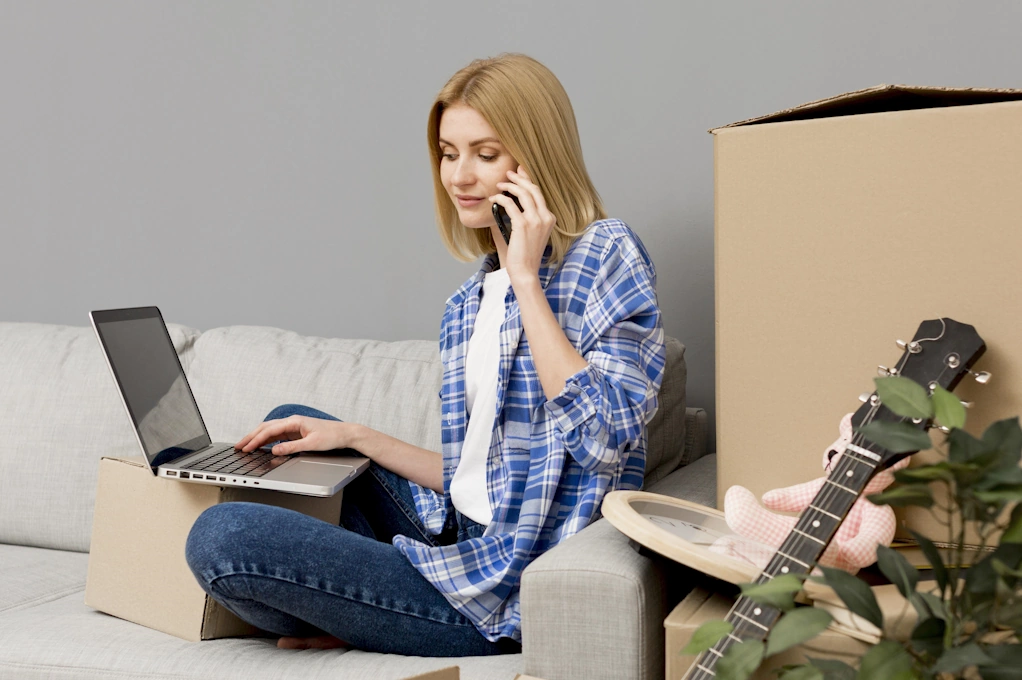 Переезд в новую квартиру в&nbsp;деревня Ульяновка (Пермский край)